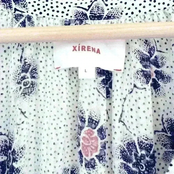 Xirena Liv Floral Dress Size L‎ - Picture 5 of 8